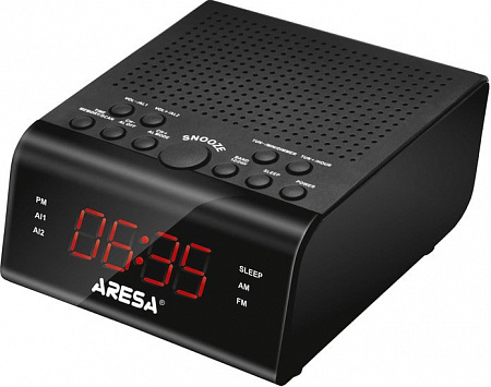 Радиочасы Aresa AR-3904