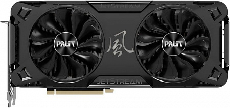 Видеокарта Palit GeForce RTX 3070 JetStream 8GB GDDR6 NE63070019P2-1040J