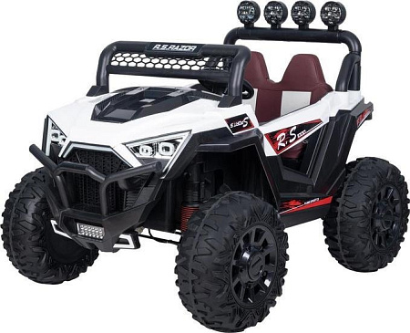 Электробагги Farfello F6068 (белый)