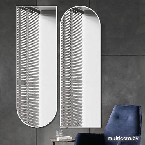 Зеркало Алмаз-Люкс Д-056 50x150