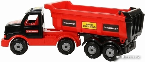 Полесье Самосвал с полуприцепом Mammoet 68514