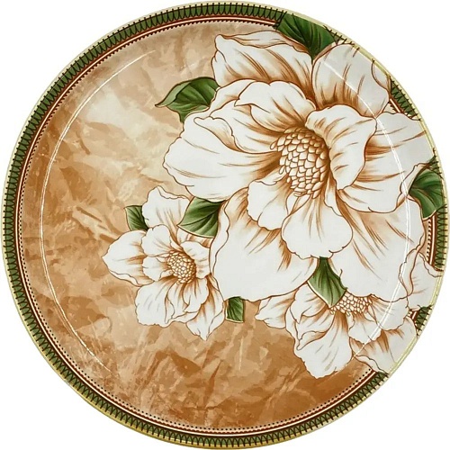 Тарелка десертная DomiNado PES-DY18