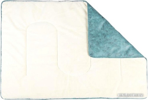 Коврик (подстилка) Scruffs Kensington 661839 (бирюзовый)