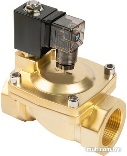 Unipump Клапан электромагнитный BOX-15 1/2" (нормально открытый) 74950