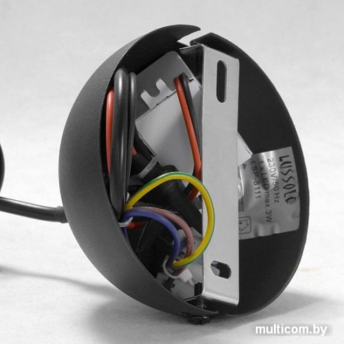 Подвесная люстра Lussole LSP-8111