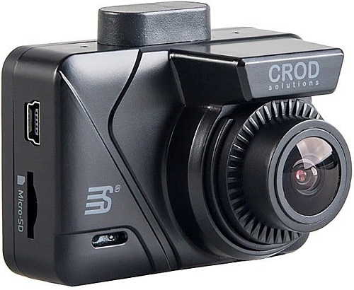 Автомобильный видеорегистратор SilverStone F1 Crod A87-WiFi