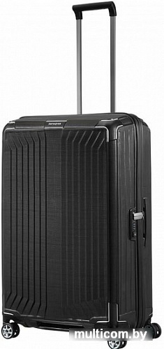 Чемодан-спиннер Samsonite Lite-Box Black 75 см