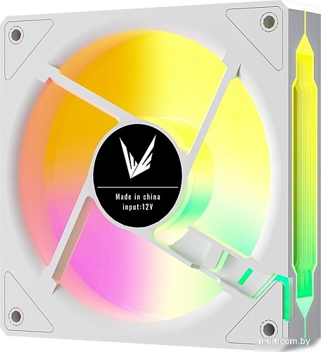 Вентилятор для корпуса Formula Floe 12WH Reverse ARGB