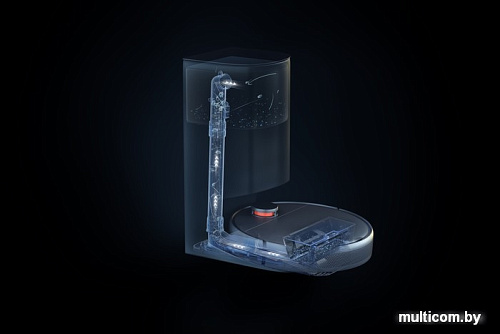 База самоочистки Xiaomi Mi Robot Vacuum-Mop 2 Ultra Auto-empty Station STYTJ05ZHMHWJC
