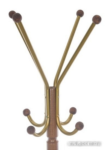 Вешалка для одежды Мебель Импэкс Leset Галант-1 (венге)