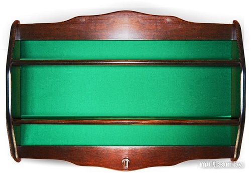 Полка для шаров Start Billiards Пл.4.Сн (сосна)