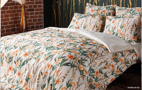 Постельное белье Волшебная ночь Yummy КПБ ВН 2507 8841/1+полубел