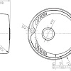 Кухонная мойка IDDIS Suno SUN49S0i77