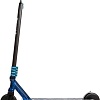Самокат Novatrack Pixel Pro 105 Graffiti 120A.PIXEL.BL21 (черный/синий)