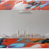 Зеркало Алмаз-Люкс Д-022-3 120x60