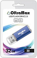 USB Flash Oltramax 30 32GB (синий) [OM032GB30-BL]