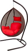 Подвесное кресло AMI Баунти АМ-278.02 (коричневый)