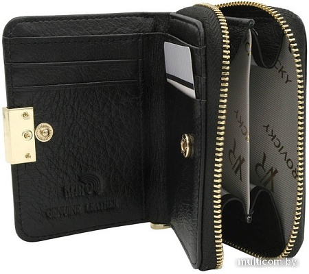 Кошелек Cedar Rovicky R-5157-LZD-0158 (черный)