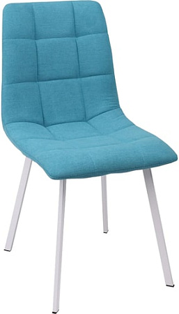 Стул AksHome Vermont (морская волна UF860-13B/белый)