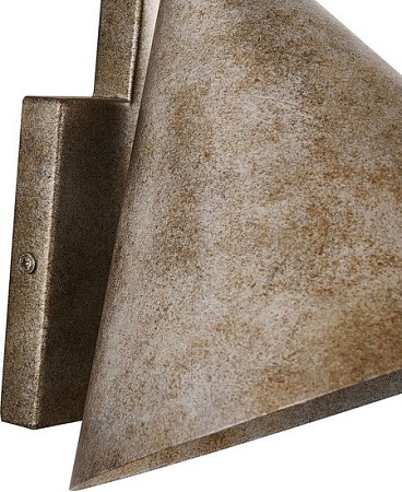 Уличный настенный светильник Favourite 4132-1W