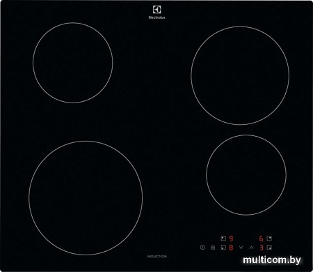 Варочная панель Electrolux LIB60420CK