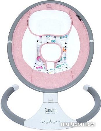Качалка Nuovita Mistero (розовый)