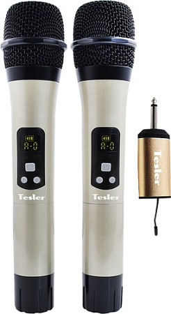 Микрофон Tesler WMS-720