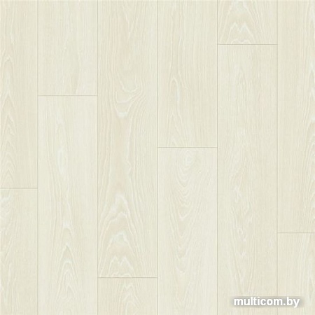 Ламинированный пол Quick-Step Classic Дуб морозный CLH5798
