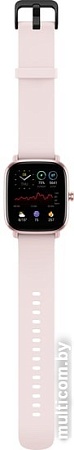 Умные часы Amazfit GTS 2 mini (фламинго розовый)