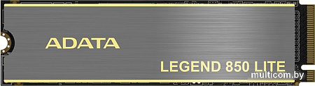 SSD A-Data Legend 850 Lite 500GB ALEG-850L-500GCS