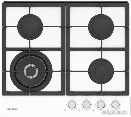 Варочная панель Hotpoint-Ariston HGS 62F/WH