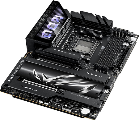ASUS ROG Crosshair X870E Hero