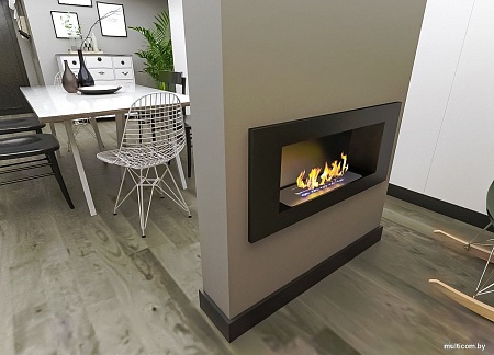 Биокамин ZeFire Etude 900 (Estetic Flame)