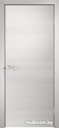 Межкомнатная дверь Velldoris Techno 60x200 (дуб белый поперечный)