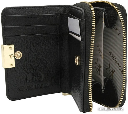 Кошелек Cedar Rovicky R-5157-LZD-0158 (черный)