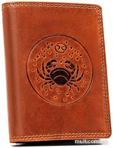 Кошелек Peterson PTN N4-EBS-07 (Tan)