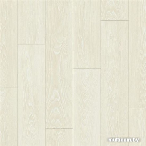 Ламинированный пол Quick-Step Classic Дуб морозный CLH5798