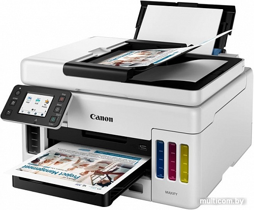 МФУ Canon MAXIFY GX6040