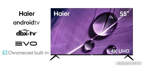 Телевизор Haier 32 Smart TV S1