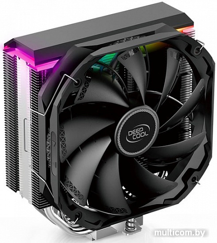 Кулер для процессора DeepCool AS500 R-AS500-BKNLMN-G