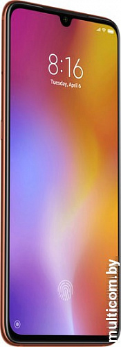 Смартфон Xiaomi Mi 9 6GB/64GB международная версия (синий)