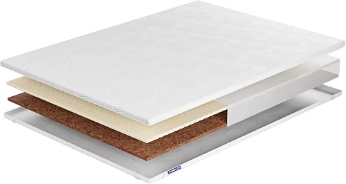 Ортопедический наматрасник Фабрика сна Топпер Т-6.3 160x190