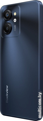 Смартфон Blackview Color 8 8GB/256GB (пепельно-серый)