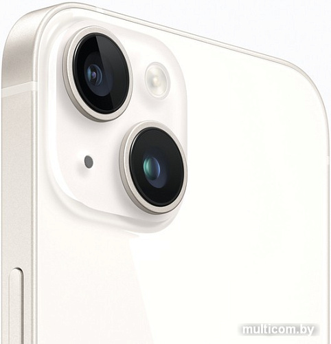 Смартфон Apple iPhone 14 Dual SIM 256GB (звездный)