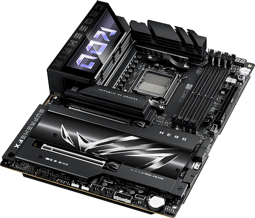 ASUS ROG Crosshair X870E Hero