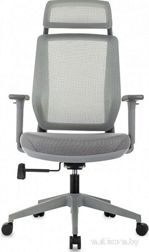 Офисное кресло Бюрократ MC-G411N-H (серый)