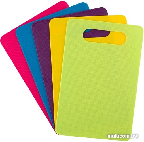 Набор разделочных досок Mallony Arcobaleno 985242