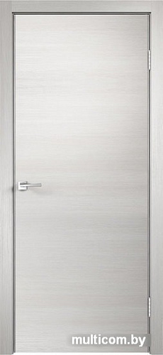 Межкомнатная дверь Velldoris Techno 60x200 (дуб белый поперечный)