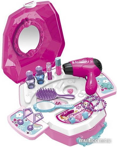 Набор аксессуаров для девочек Pituso Красотка в рюкзачке HW19045984