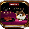 Консервированный корм для кошек Animonda Vom Feinsten Senior с ягненком 100 г